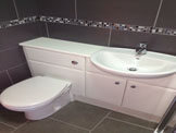 Shower Room, Eynsham, Oxfordshire, March 2013 - Image 9